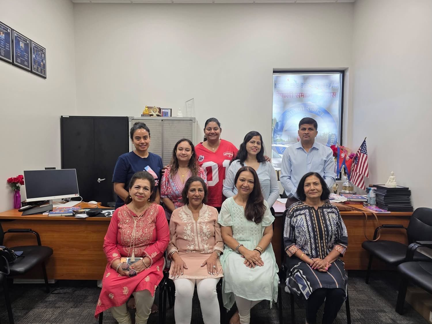 CHETNA Leadership / Owner Photo