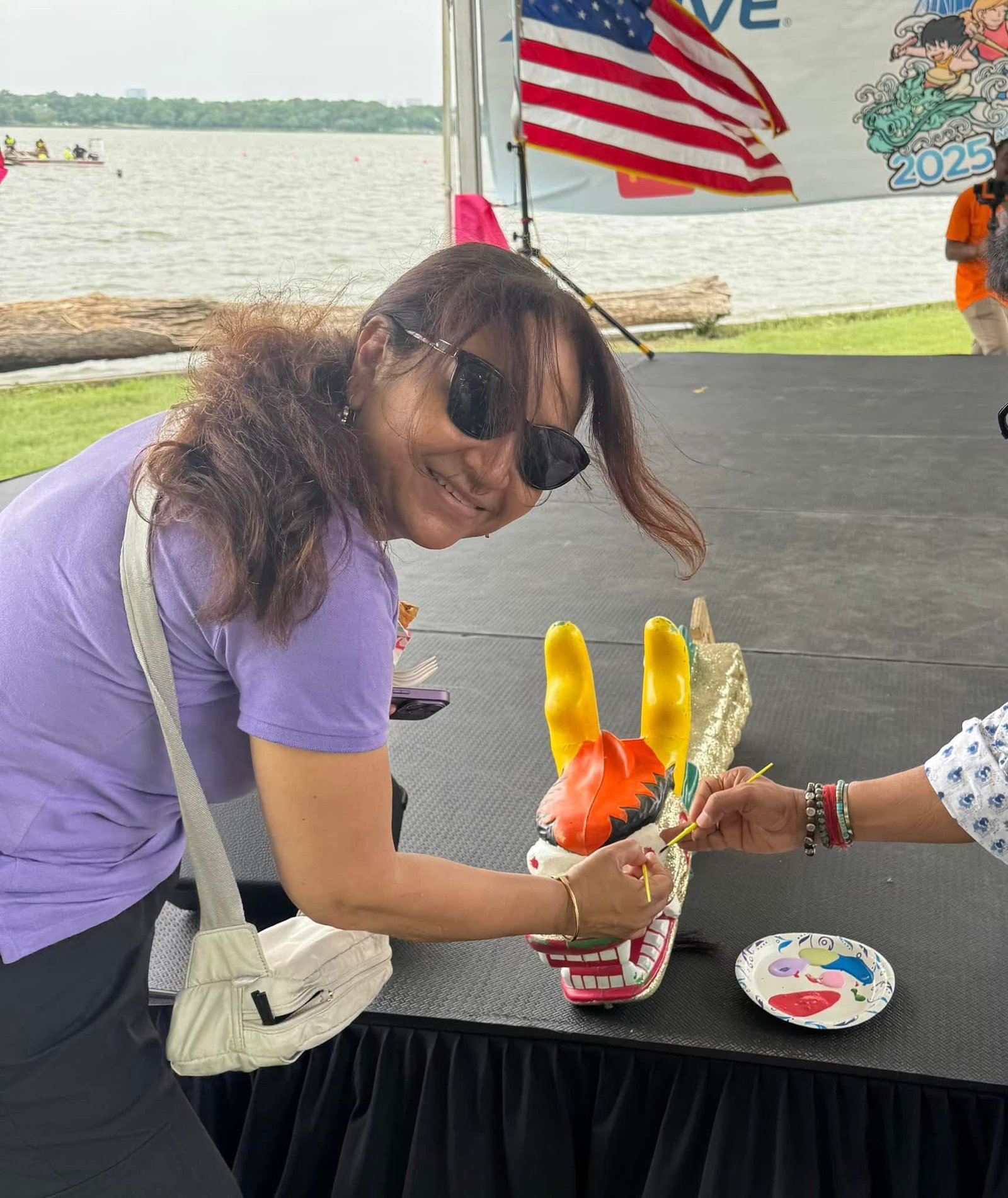 Dallas Boat Festival Outreach (Photo 1)
