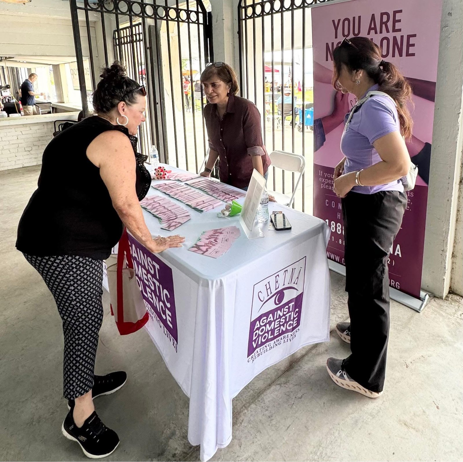 Boat Festival Outreach Dallas 2025