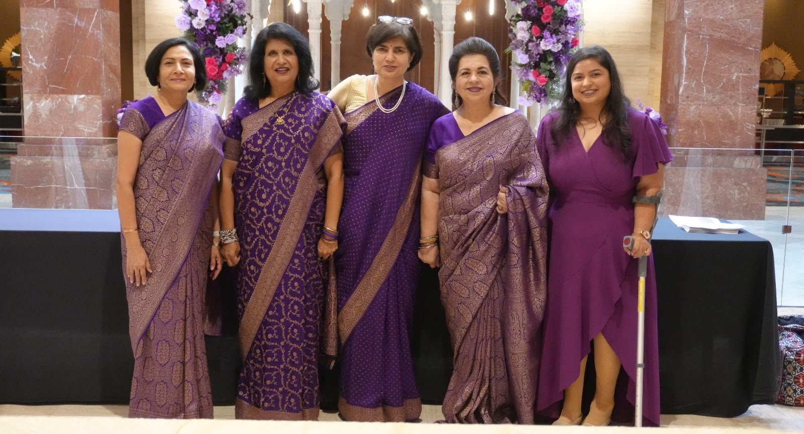 Alka Gupta Fundraiser Event