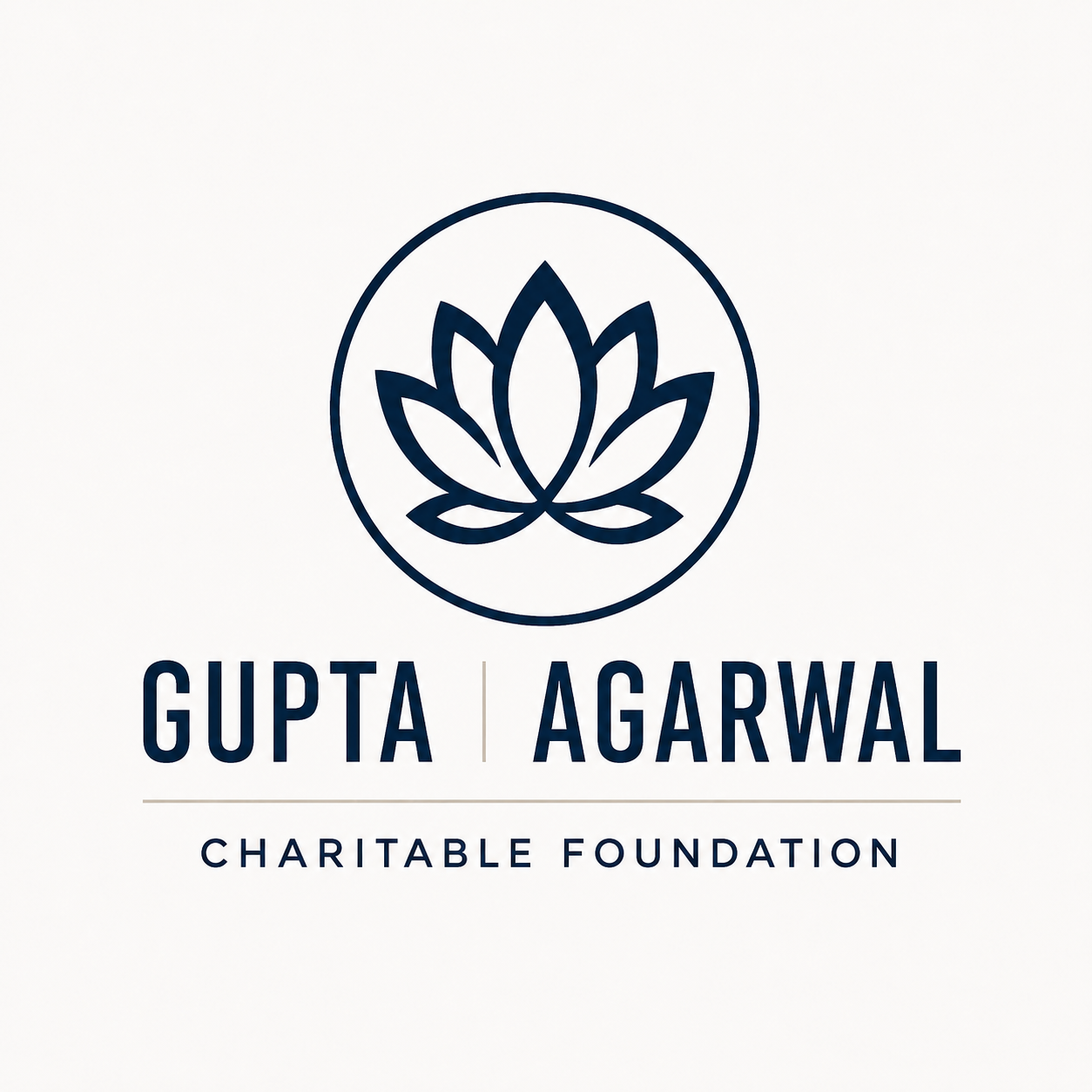Gupta Agarwal Charitable Foundation
